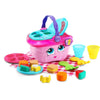LeapFrog Shapes and Sharing Picnic Basket